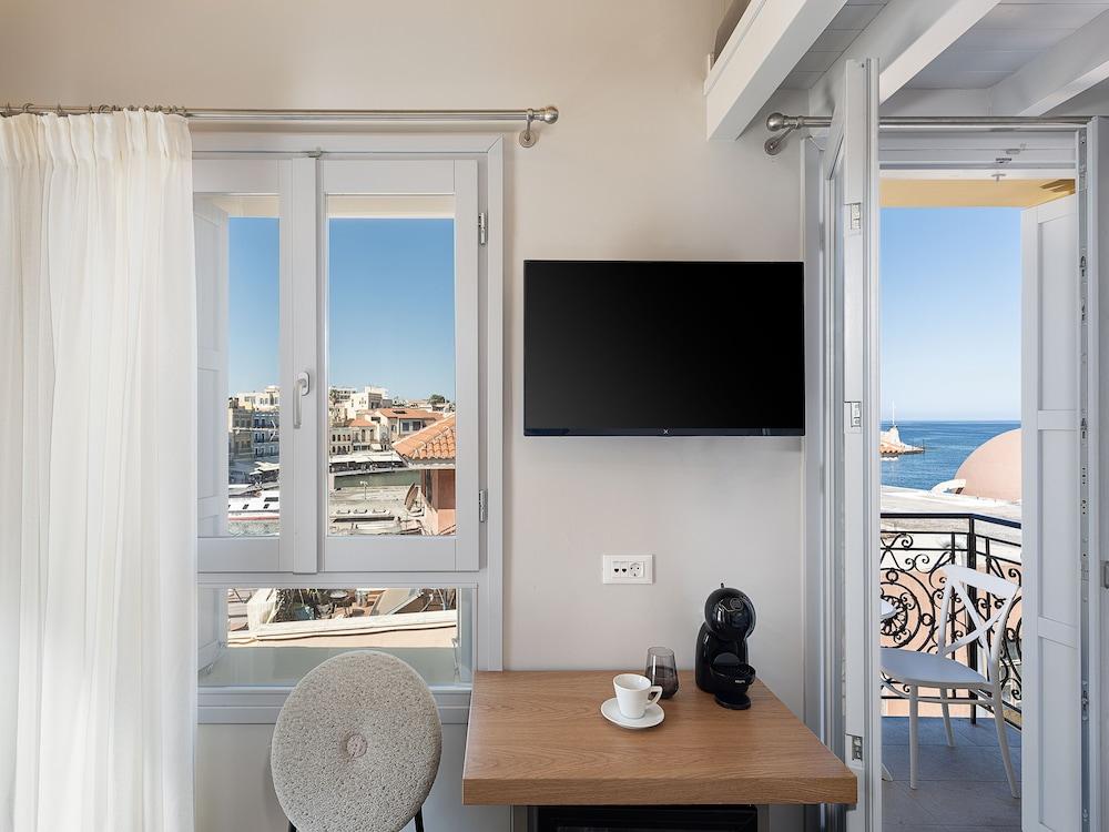 Elia Estia Apartment Ханя Екстериор снимка