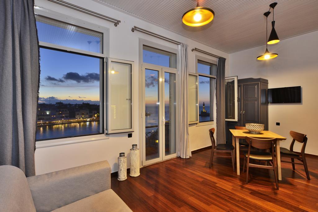 Elia Estia Apartment Ханя Екстериор снимка